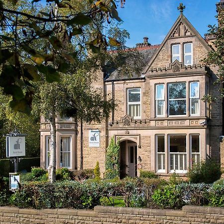 Hotel Ascot House Harrogate Esterno foto