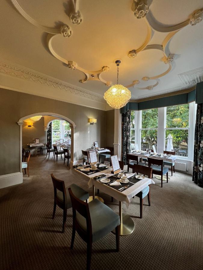 Hotel Ascot House Harrogate Esterno foto