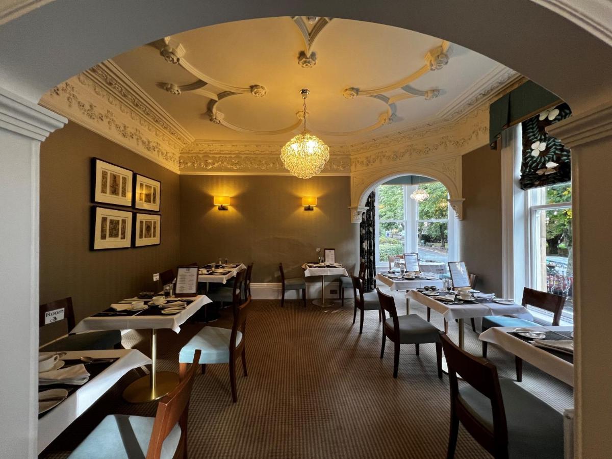Hotel Ascot House Harrogate Esterno foto
