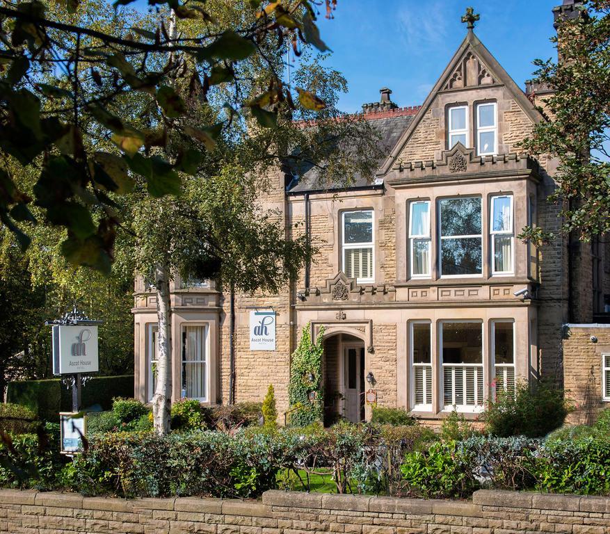 Hotel Ascot House Harrogate Esterno foto