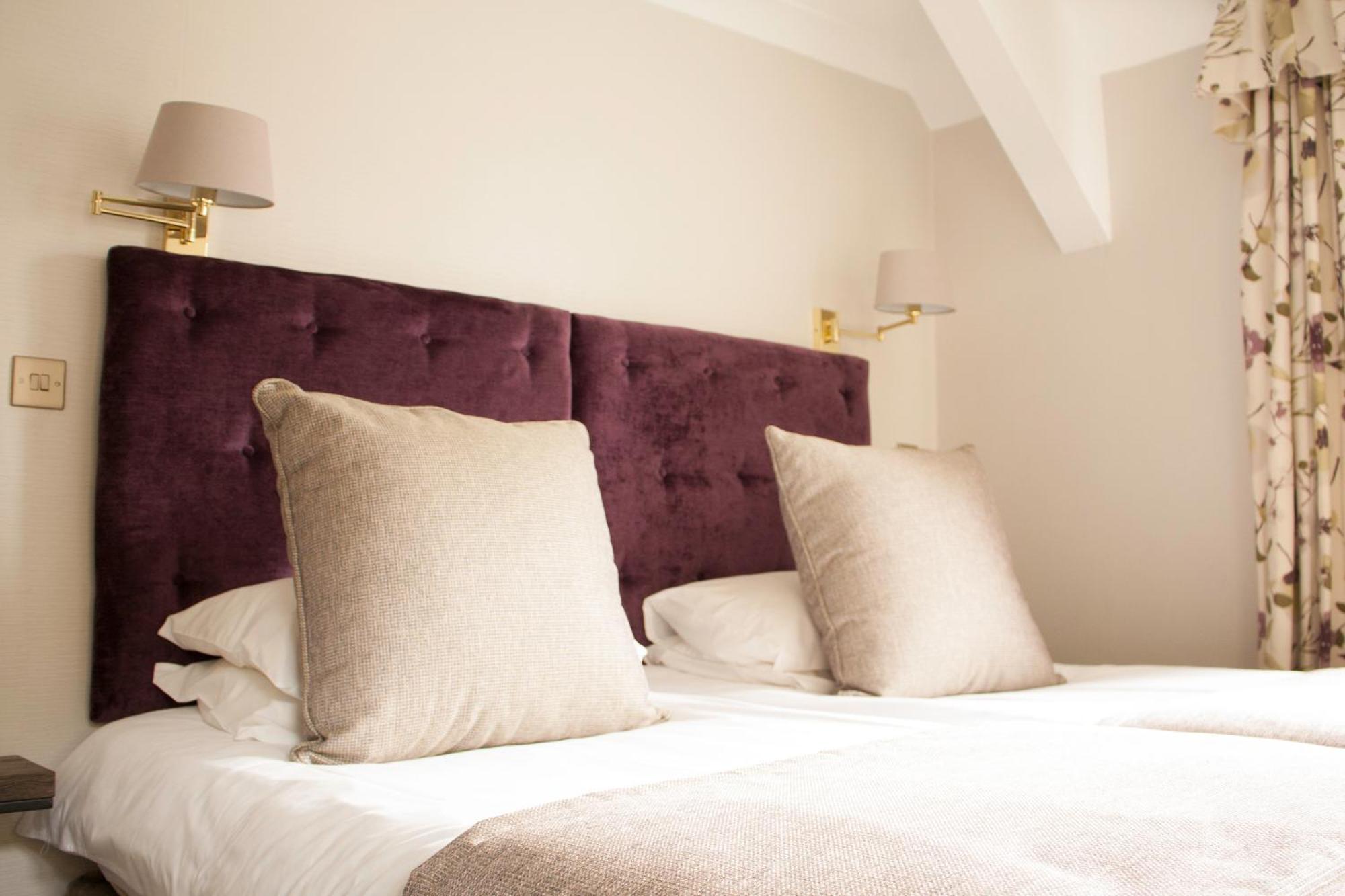 Hotel Ascot House Harrogate Esterno foto