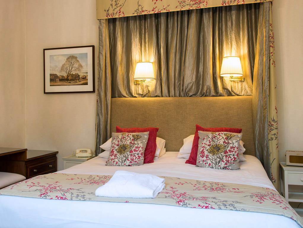 Hotel Ascot House Harrogate Esterno foto