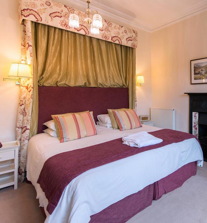 Hotel Ascot House Harrogate Esterno foto
