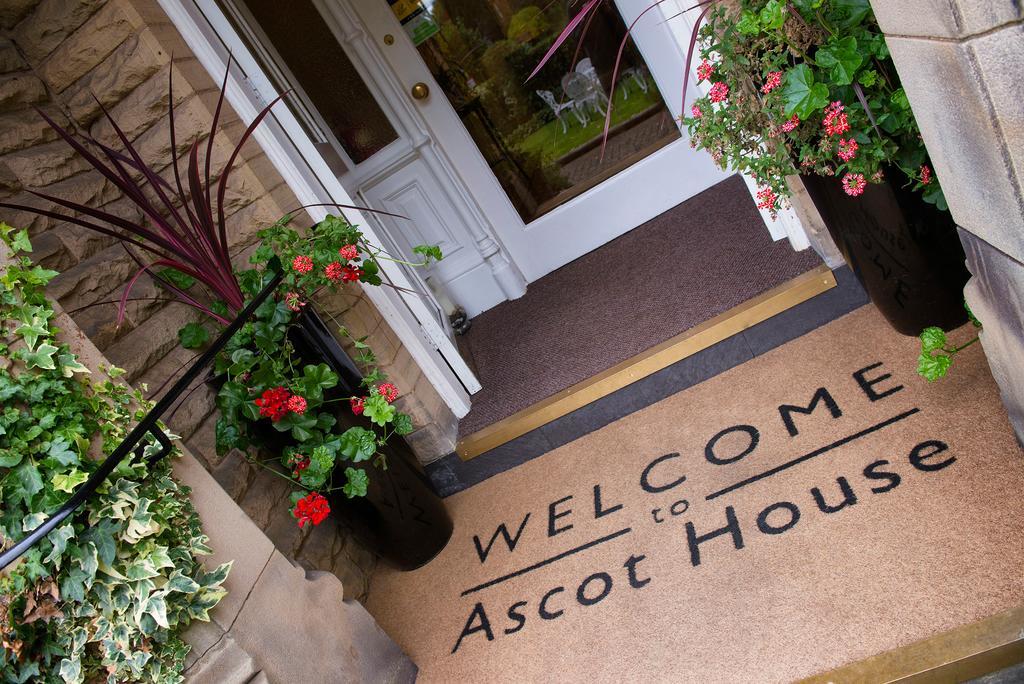 Hotel Ascot House Harrogate Esterno foto