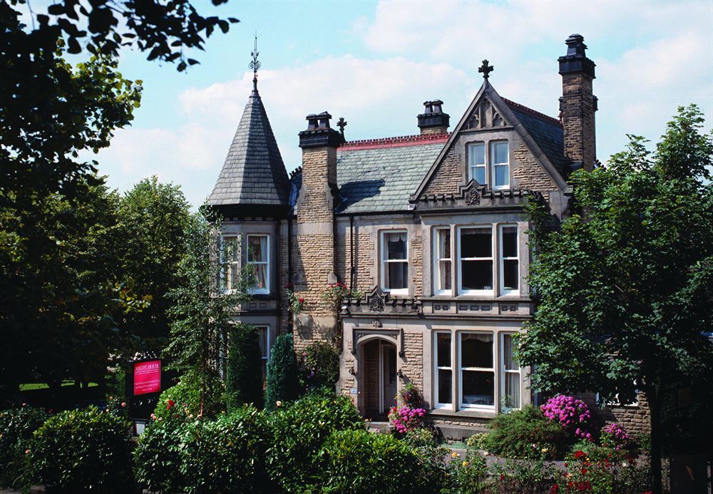 Hotel Ascot House Harrogate Esterno foto