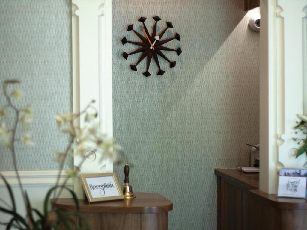 Hotel Ascot House Harrogate Esterno foto