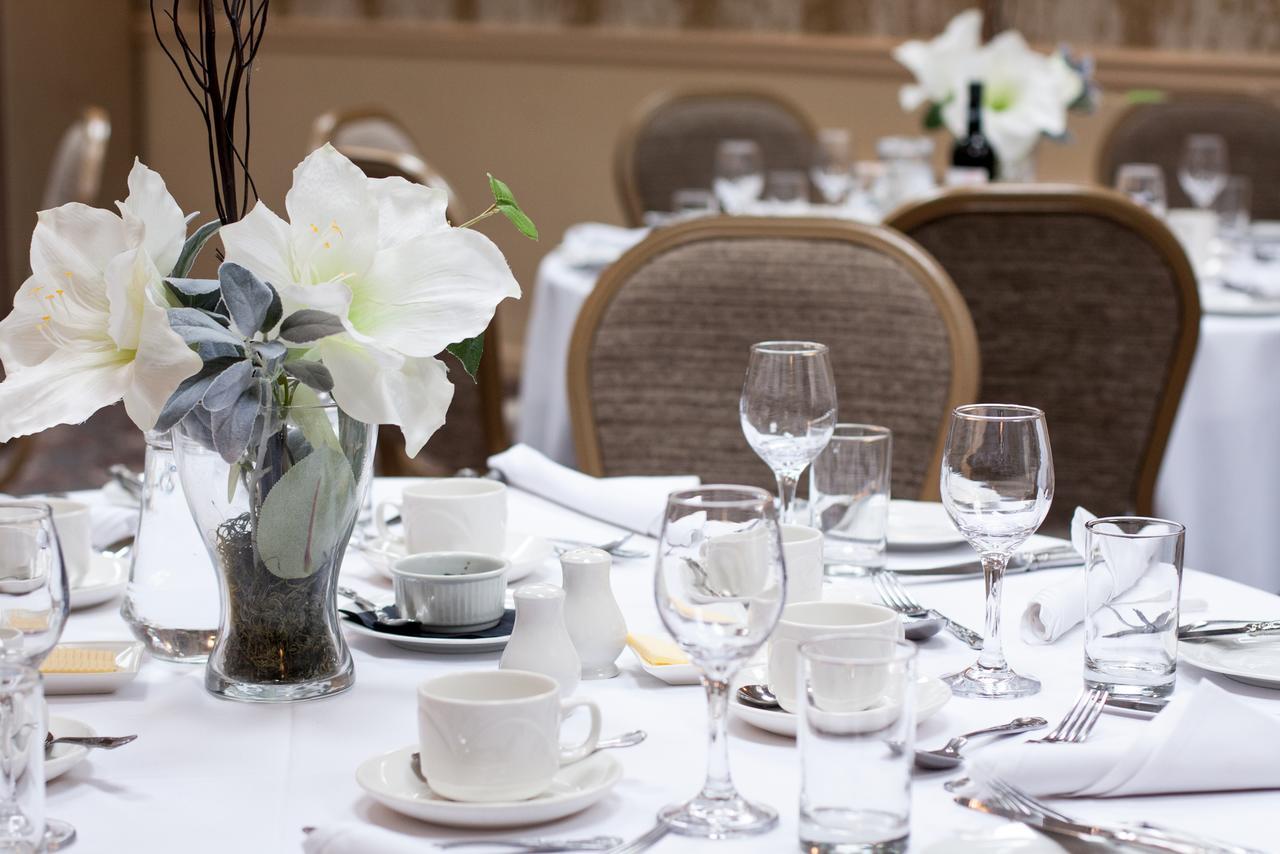 Hotel Ascot House Harrogate Esterno foto