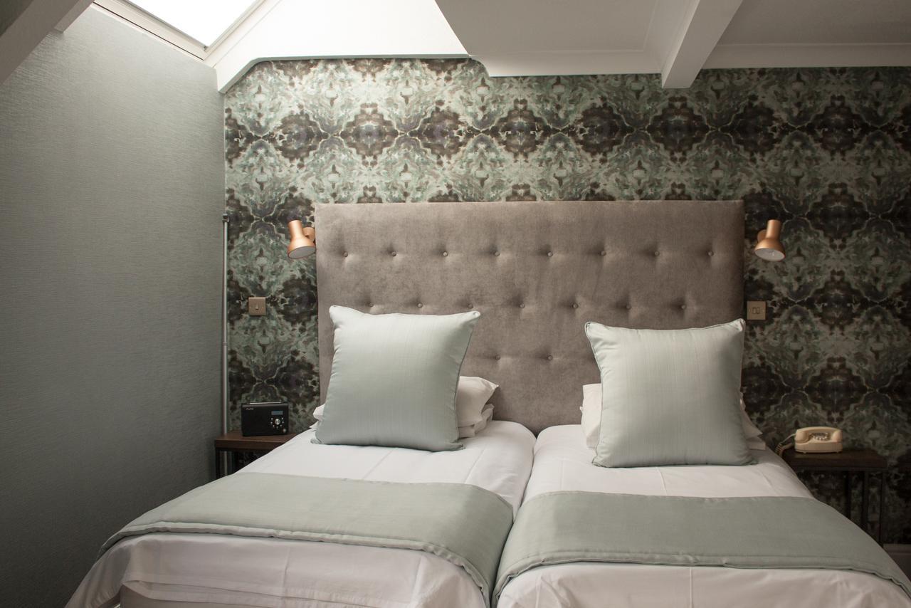 Hotel Ascot House Harrogate Esterno foto
