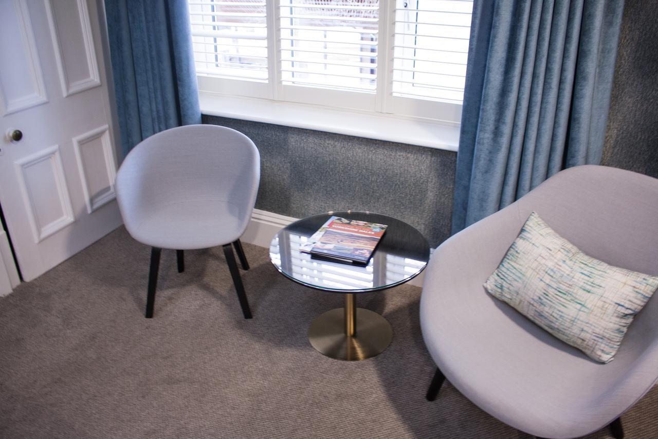 Hotel Ascot House Harrogate Esterno foto