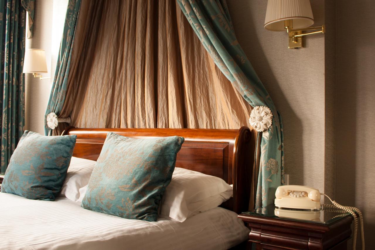 Hotel Ascot House Harrogate Esterno foto