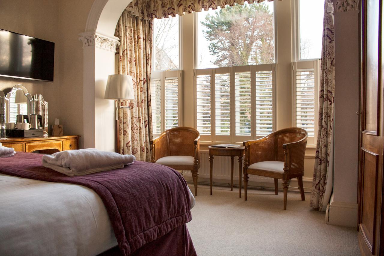 Hotel Ascot House Harrogate Esterno foto