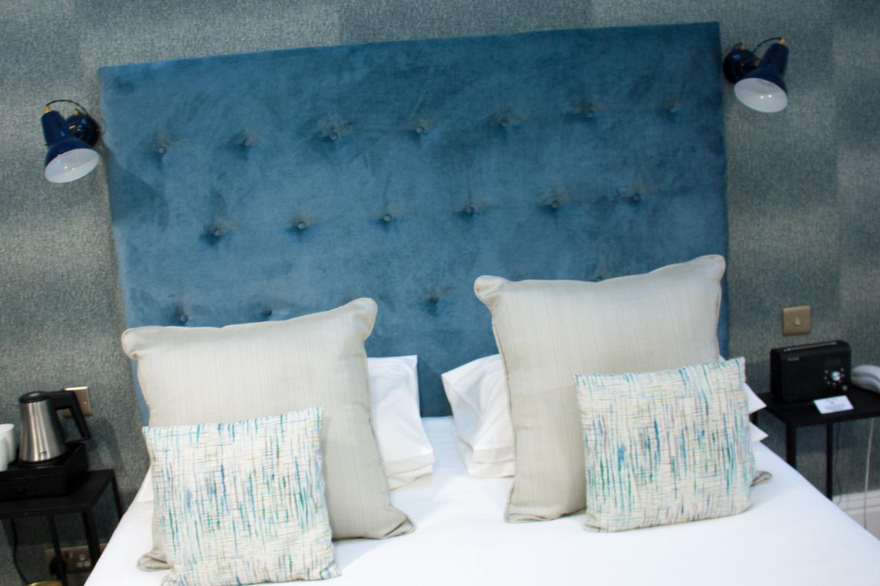 Hotel Ascot House Harrogate Esterno foto