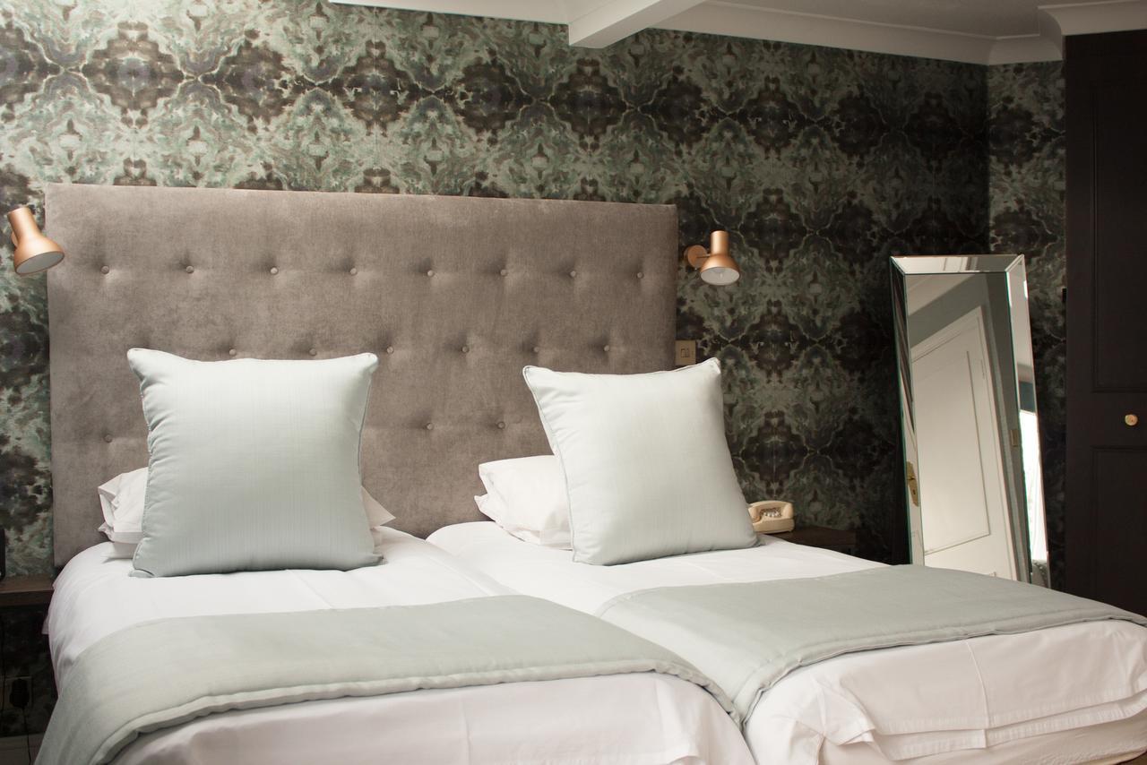 Hotel Ascot House Harrogate Esterno foto