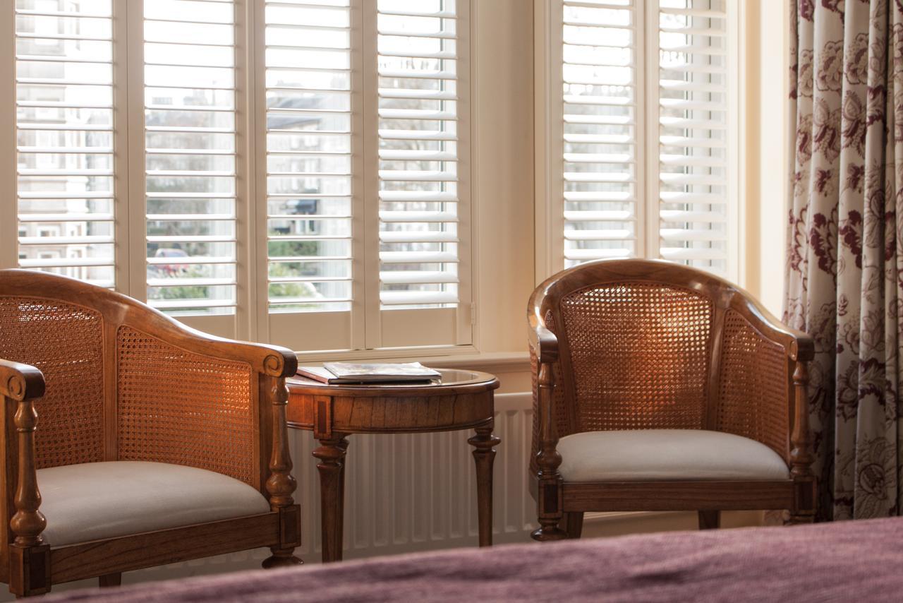 Hotel Ascot House Harrogate Esterno foto