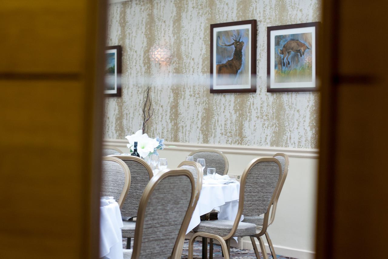 Hotel Ascot House Harrogate Esterno foto