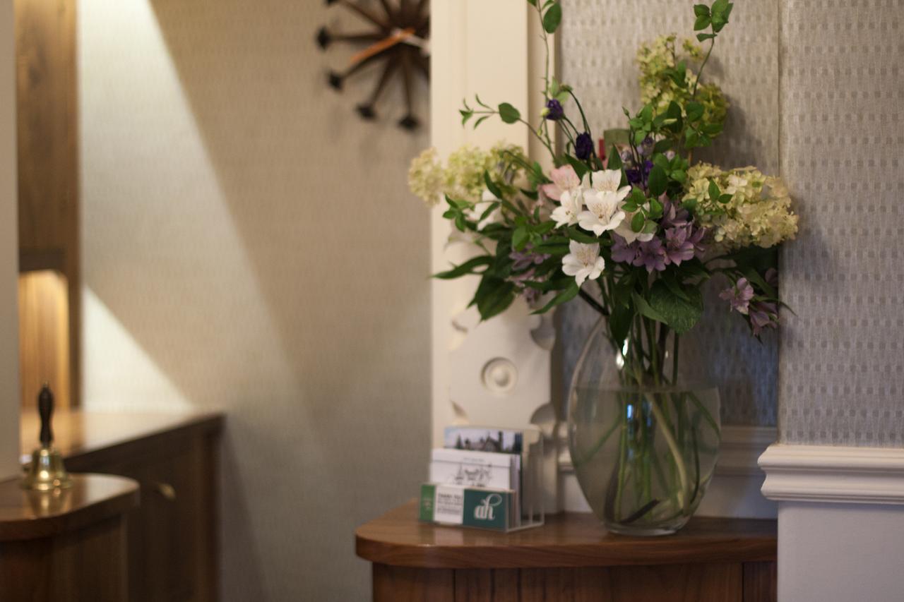 Hotel Ascot House Harrogate Esterno foto