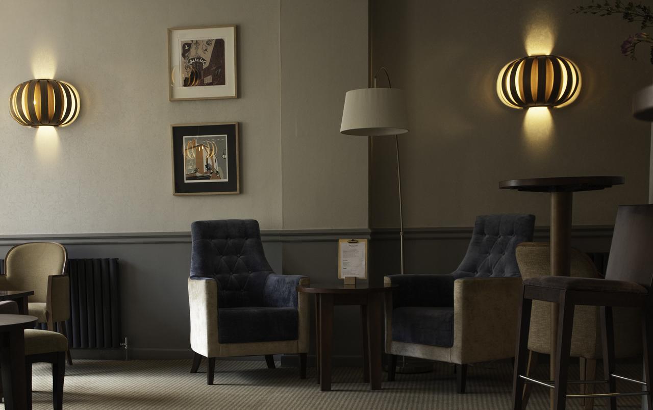 Hotel Ascot House Harrogate Esterno foto