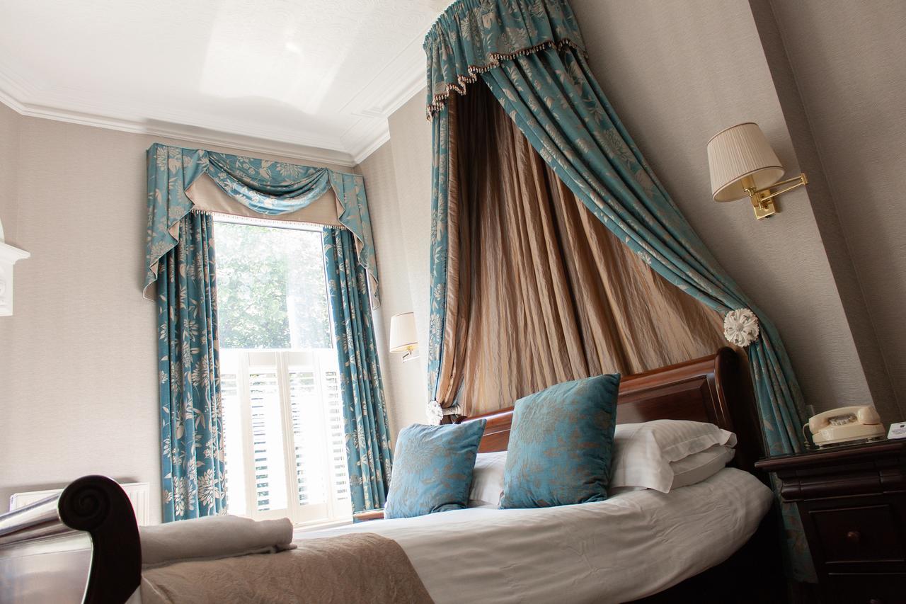 Hotel Ascot House Harrogate Esterno foto