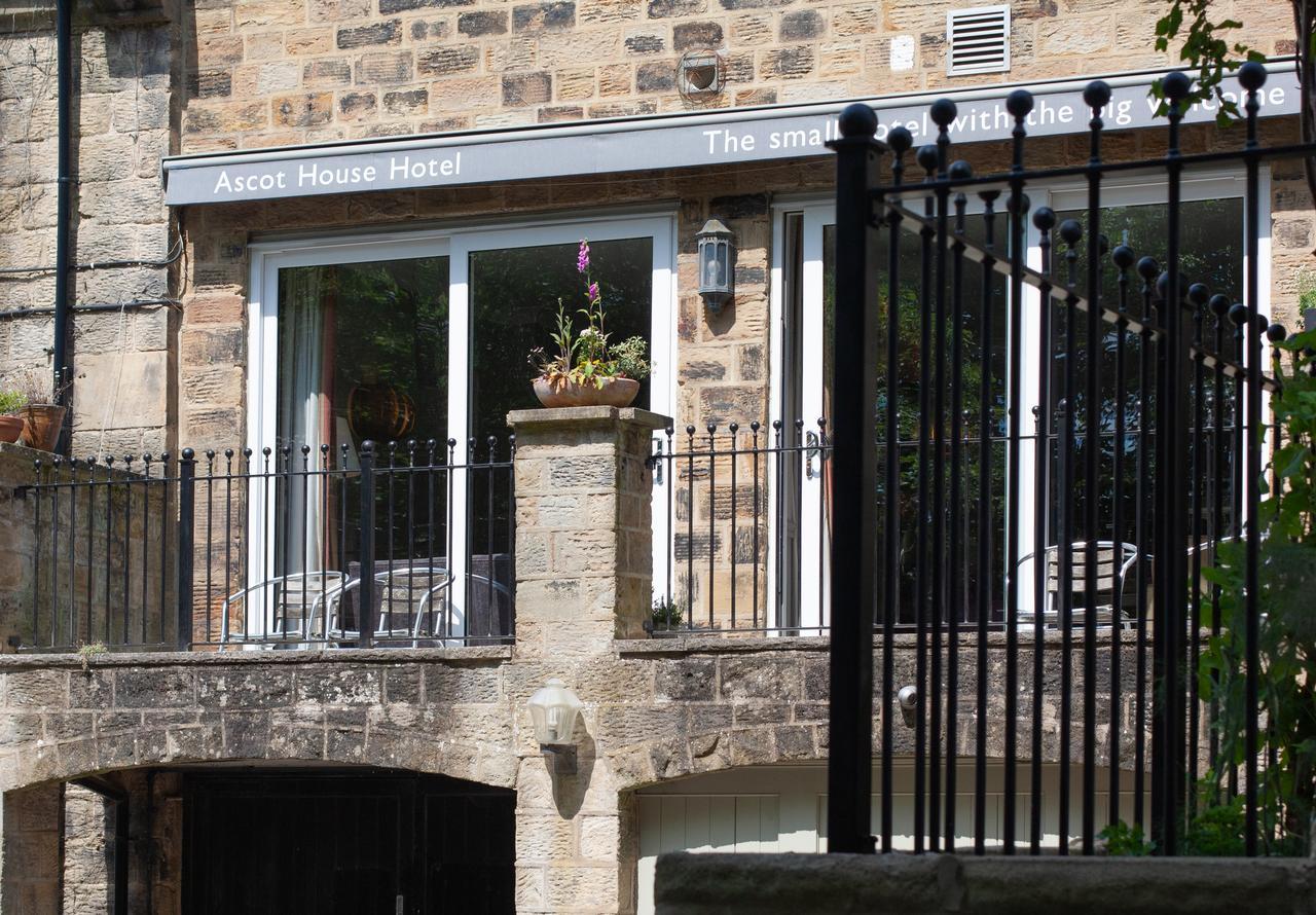 Hotel Ascot House Harrogate Esterno foto