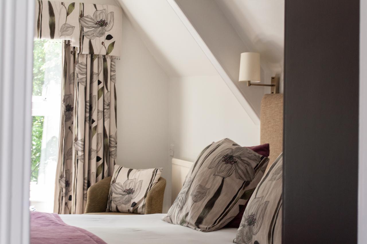 Hotel Ascot House Harrogate Esterno foto