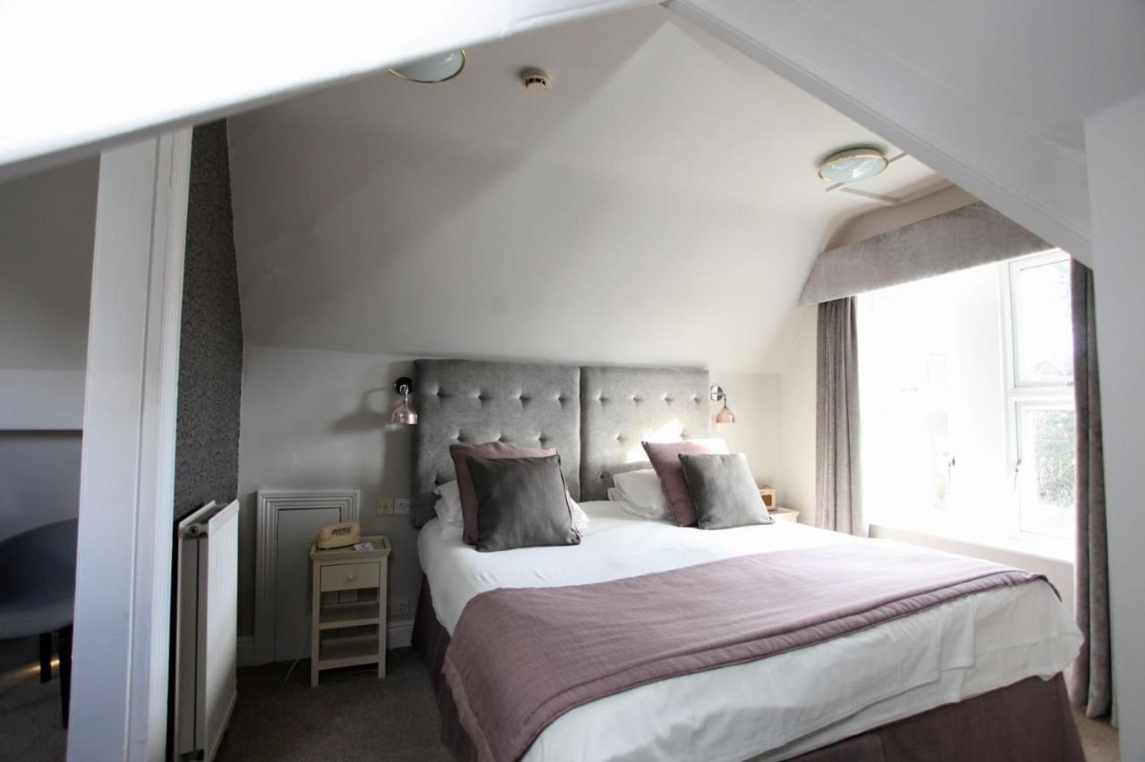 Hotel Ascot House Harrogate Esterno foto