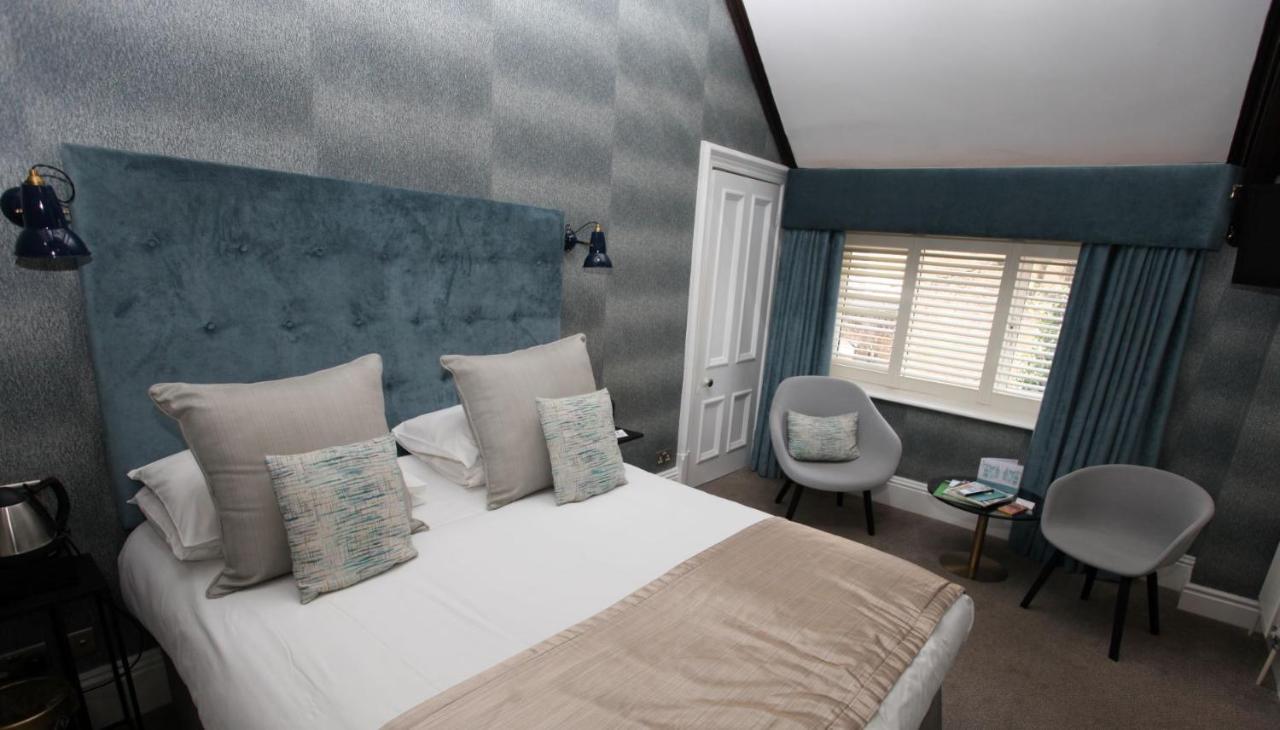 Hotel Ascot House Harrogate Esterno foto