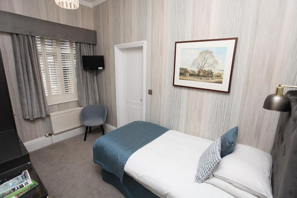 Hotel Ascot House Harrogate Esterno foto